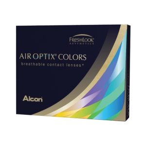 картинка Контактные линзы AIR Optix Colors 2 шт от ПАНДА ОПТИКИ