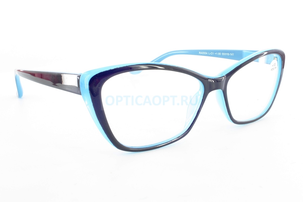 картинка Готовые очки Ralph RA0554 L-C1 от ПАНДА ОПТИКИ