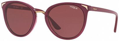 картинка С.з. очки Vogue 0VO 5230S-2555 75 с фут. от ПАНДА ОПТИКИ